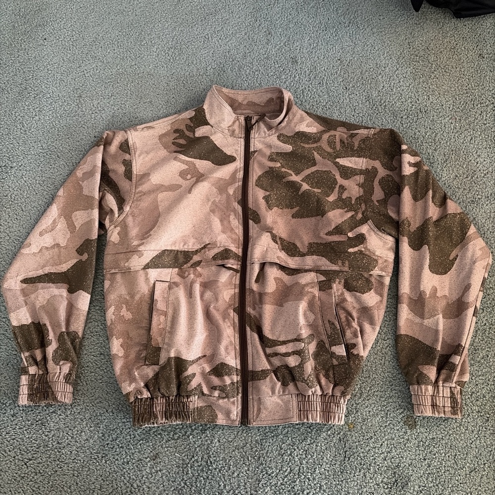 Cabela's Camouflage Field Jacket